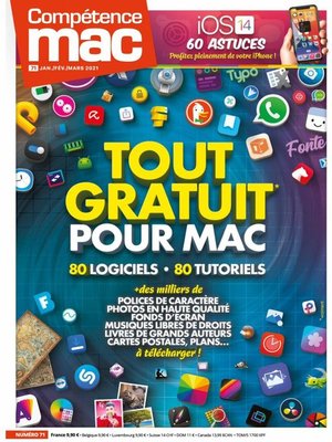 cover image of Compétence Mac